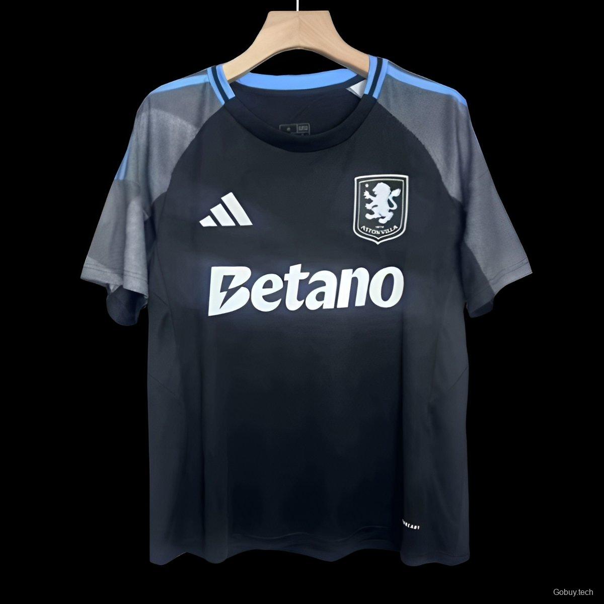 25/26 Aston Villa Away Jersey