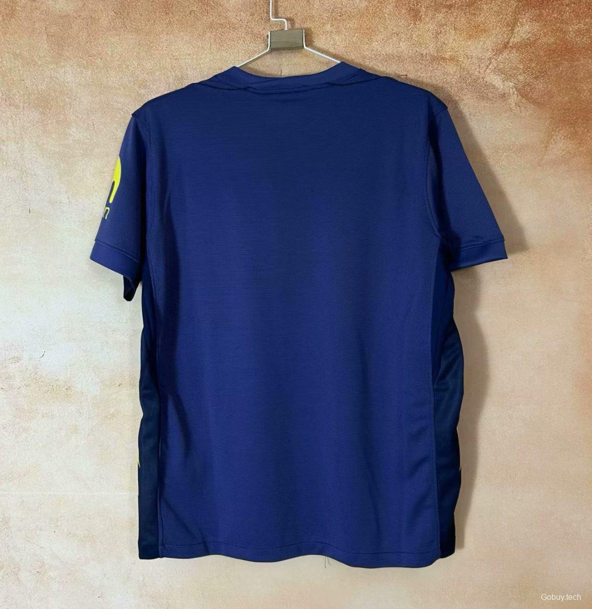 25/26 Atletico Madrid Away Jersey