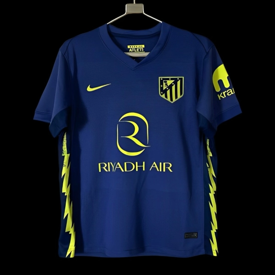 25/26 Atletico Madrid Away Jersey