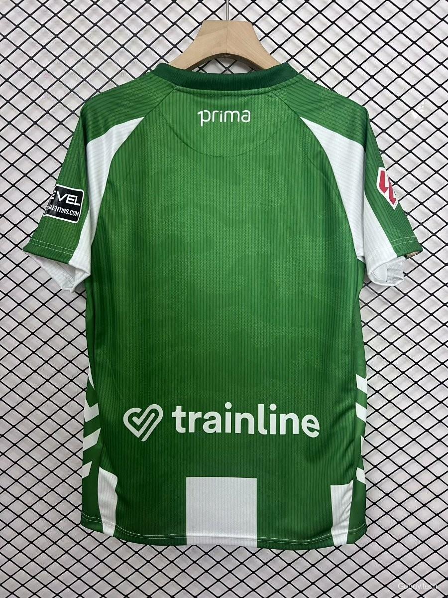 25/26 Real Betis Home Jersey