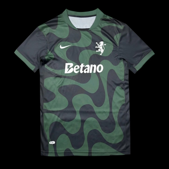 25/26 Sporting Lisbon Third Jersey