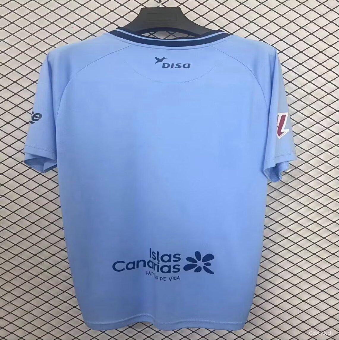 25/26 Deportiva Las Palmas Away Jersey