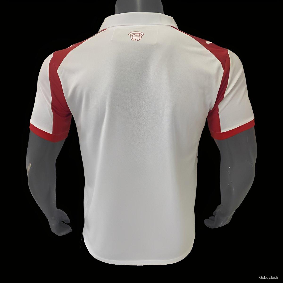 25/26 Southampton Home Jersey