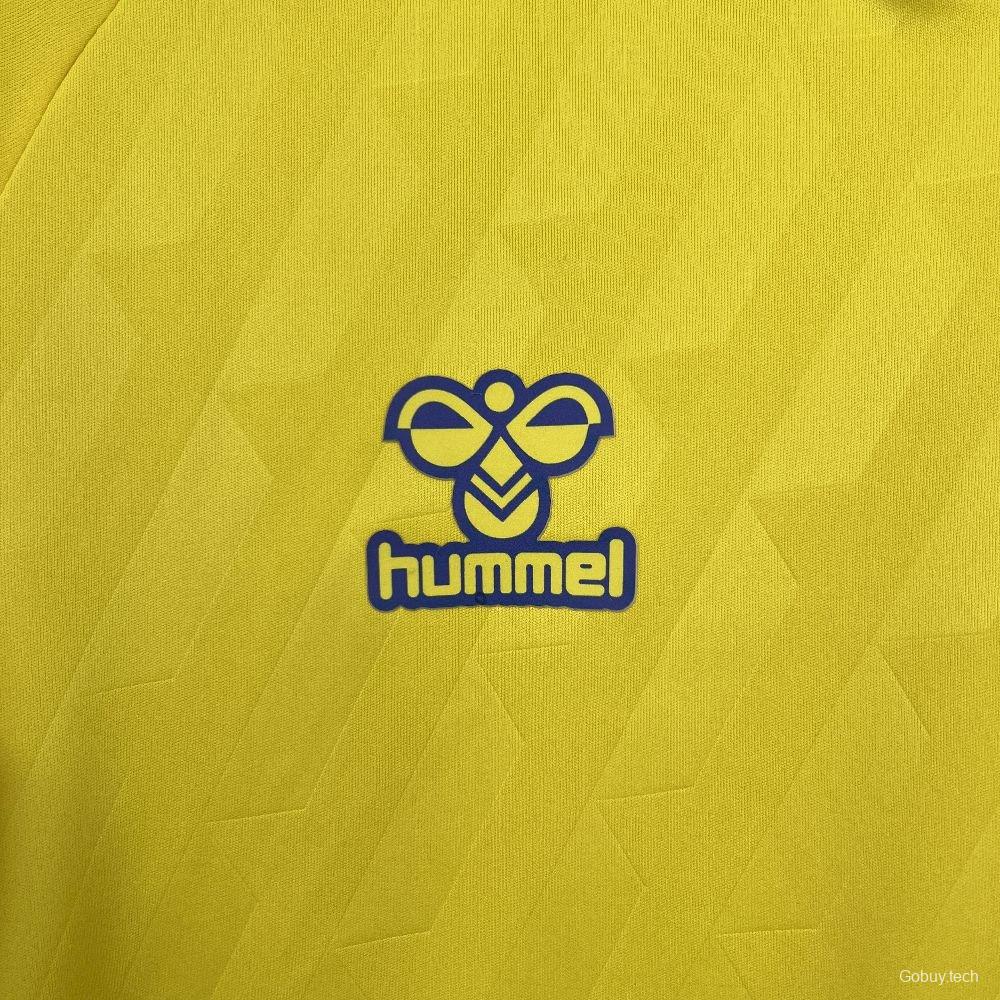 25/26 Las Palmas Home Jersey