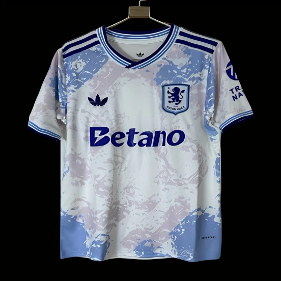 25/26 Aston Villa Third Jersey